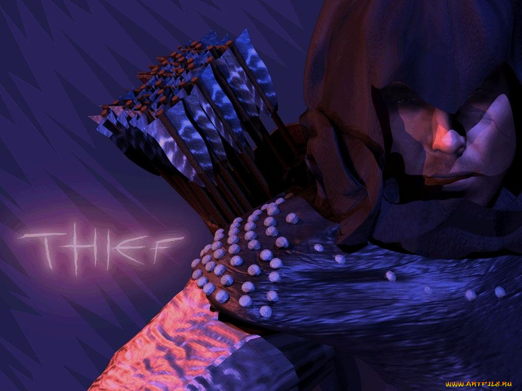 thief, the, dark, project, , 